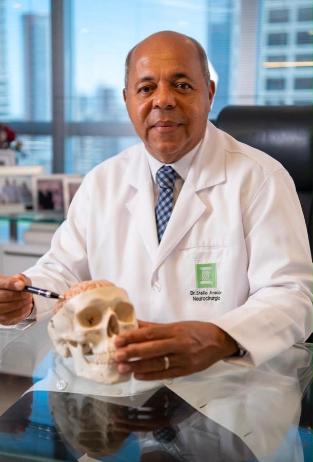 Dr. Stélio Araújo Filho